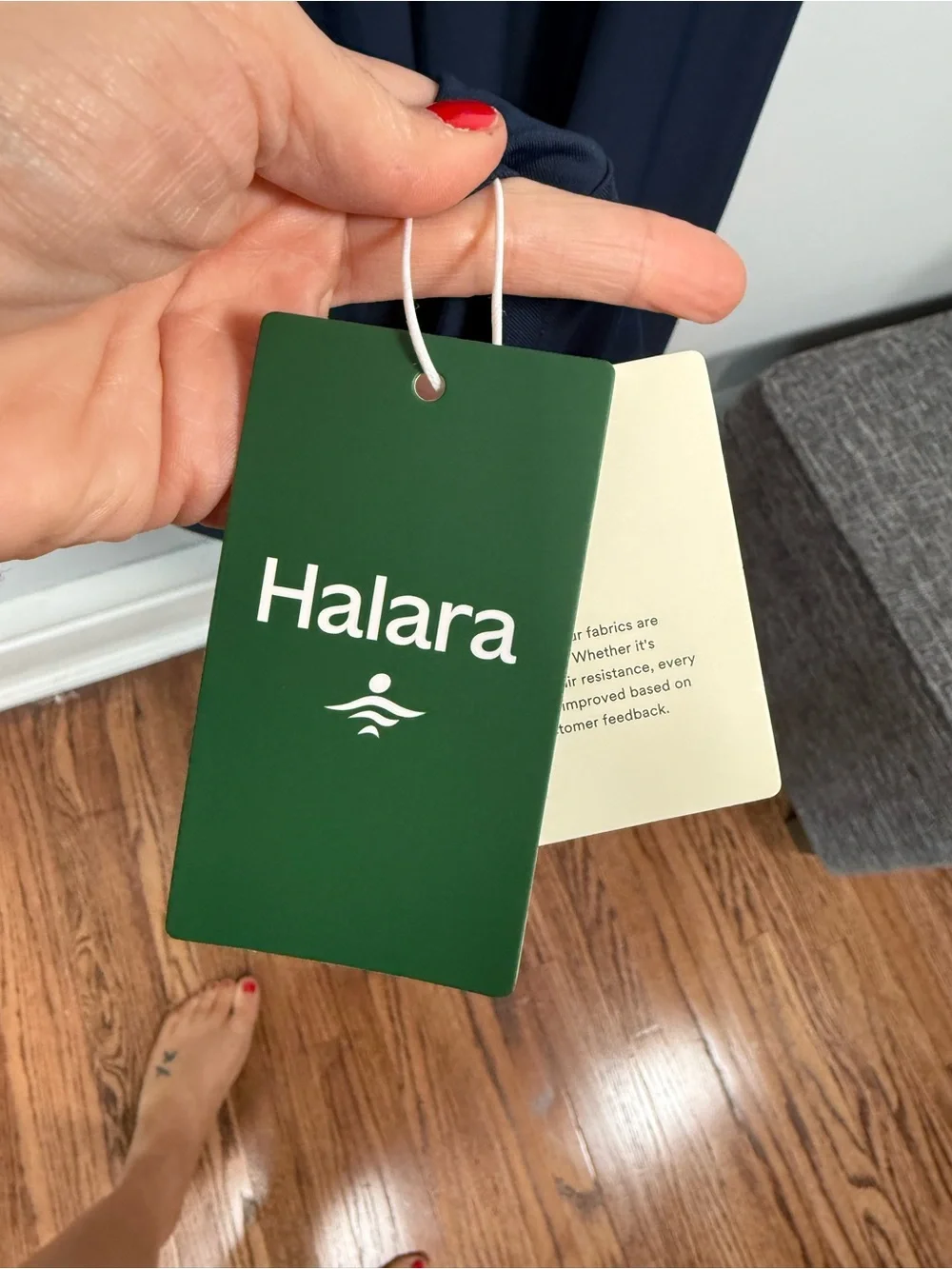 HALARA this ultra